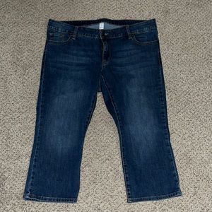 Old navy capris